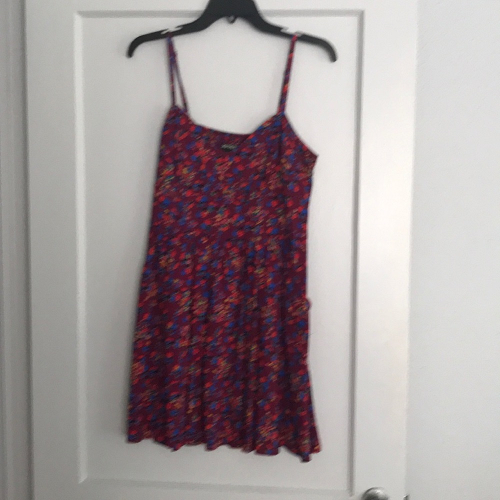 Express Mini Dress